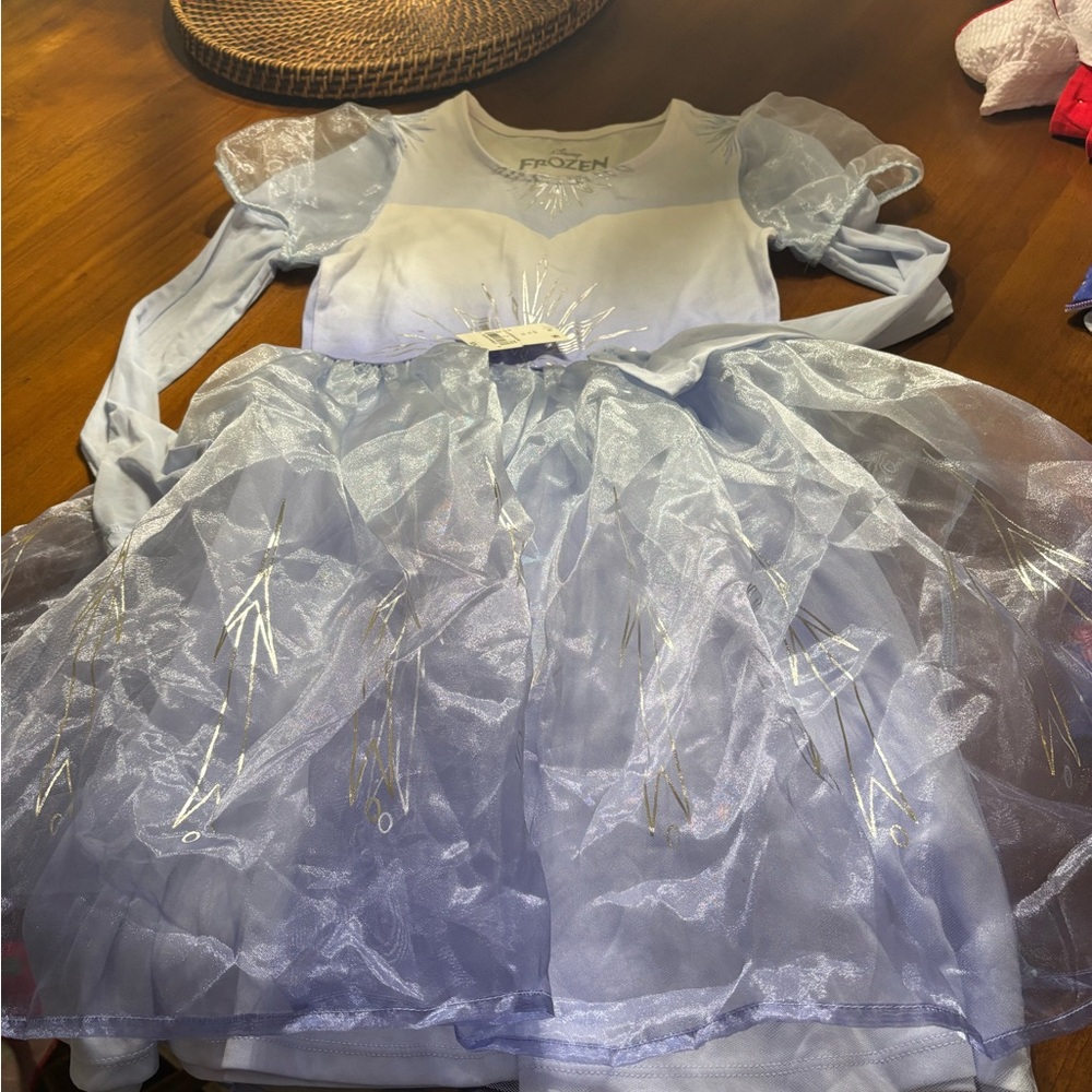 Kids Costume - Blue